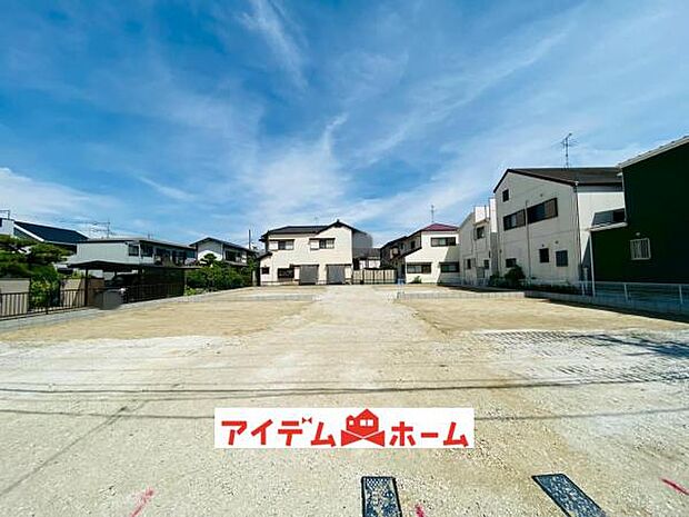 いつでも現地ご案内いたします♪ お気軽にお問合せください！ 