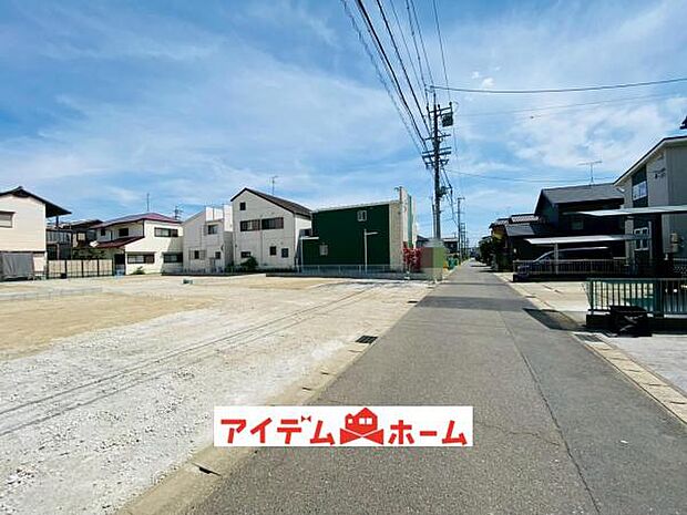 いつでも現地ご案内いたします♪ お気軽にお問合せください！ 