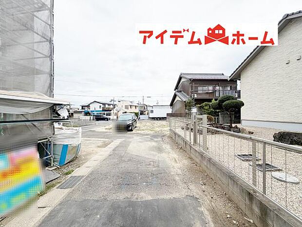 いつでも現地ご案内いたします♪ お気軽にお問合せください!