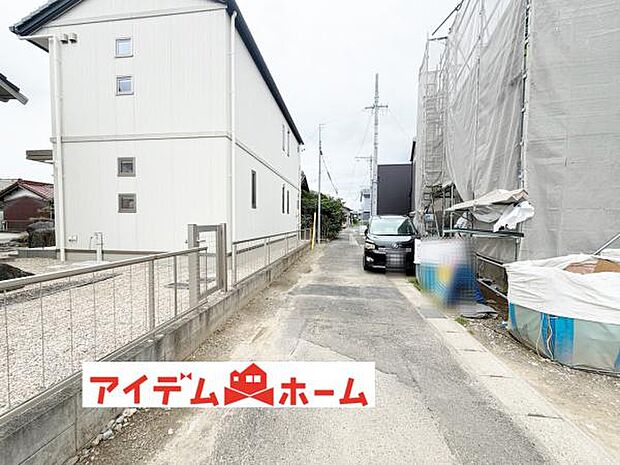 いつでも現地ご案内いたします♪ お気軽にお問合せください!