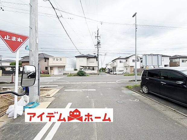 いつでも現地ご案内いたします♪ お気軽にお問合せください!