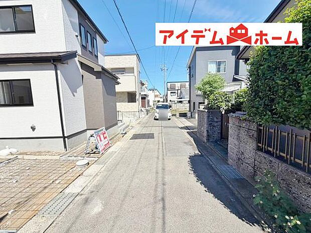 いつでも現地ご案内いたします♪ お気軽にお問合せください!