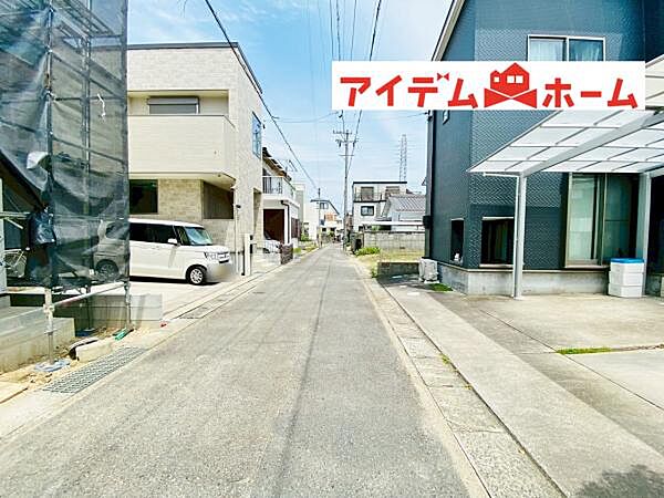外観を拡大表示