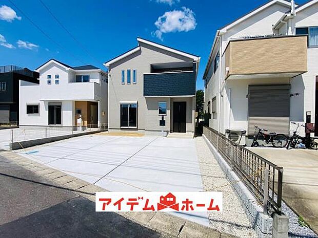 2号棟 外観写真 平日・土日問わずご案内致します!お気軽にお問合わせ下さい♪