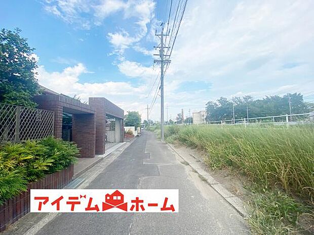 いつでも現地ご案内いたします♪ お気軽にお問合せください!