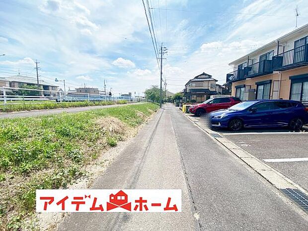 いつでも現地ご案内いたします♪ お気軽にお問合せください!