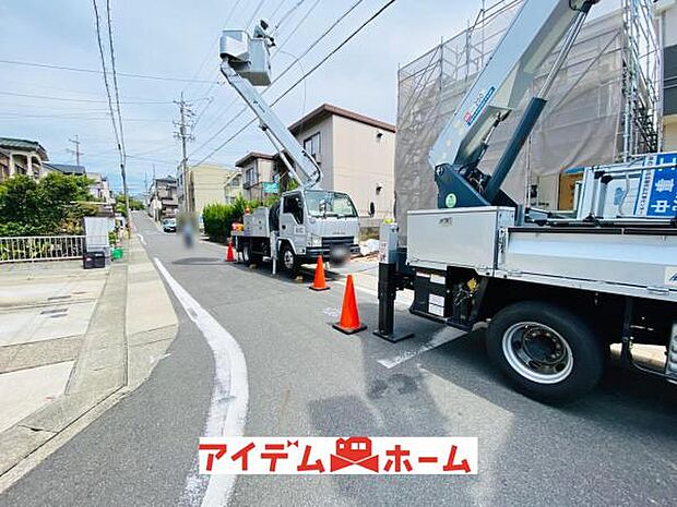 いつでも現地ご案内いたします♪ お気軽にお問合せください!