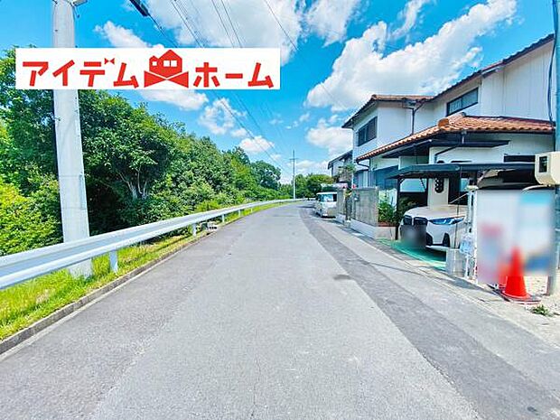 いつでも現地ご案内いたします♪ お気軽にお問合せください！