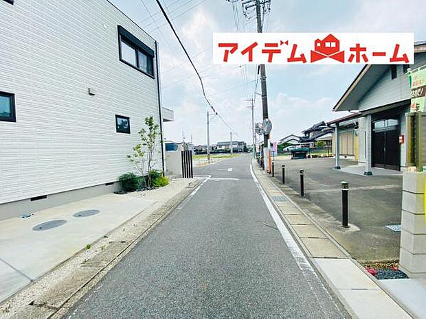 いつでも現地ご案内いたします♪ お気軽にお問合せください!