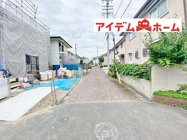 いつでも現地ご案内いたします♪ お気軽にお問合せください！