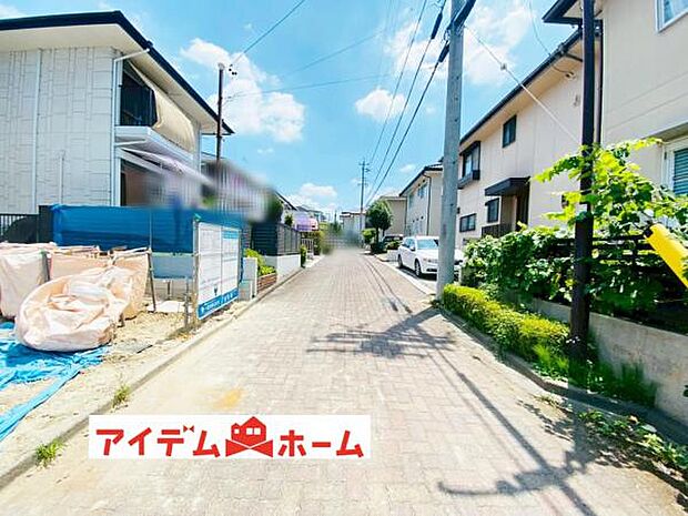 いつでも現地ご案内いたします♪ お気軽にお問合せください!