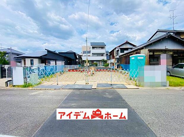 いつでも現地ご案内いたします♪ お気軽にお問合せください!