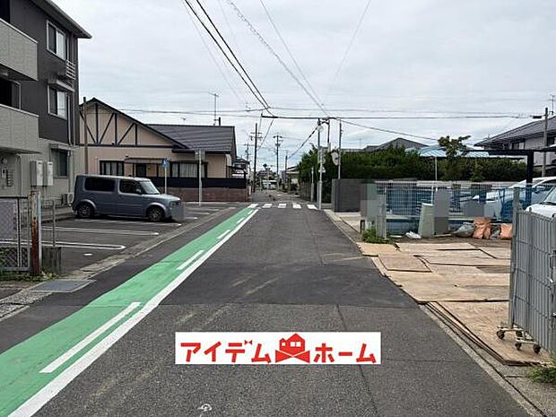いつでも現地ご案内いたします♪ お気軽にお問合せください!