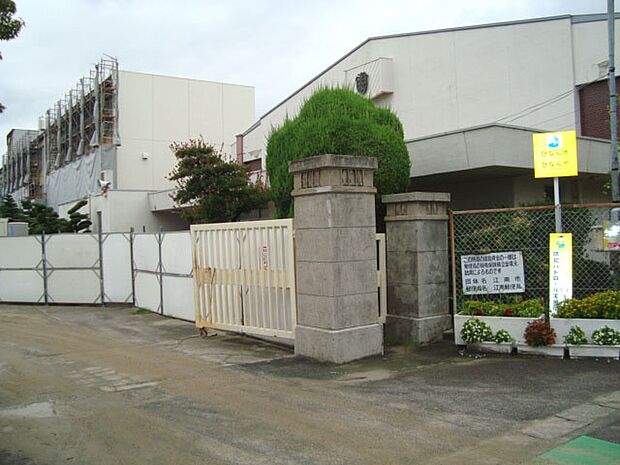 江南市立古知野南小学校(40m)