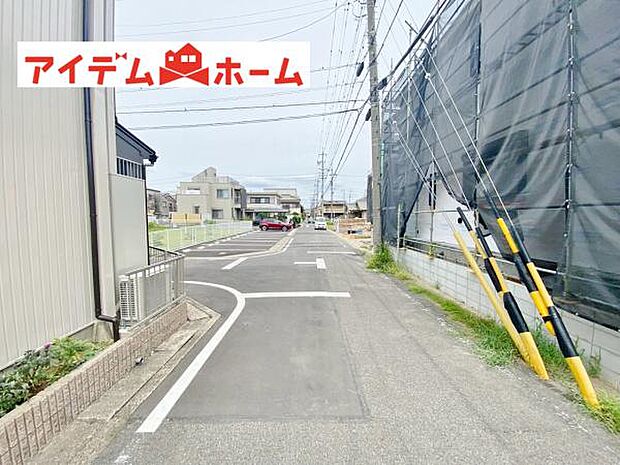 いつでも現地ご案内いたします♪ お気軽にお問合せください！ 