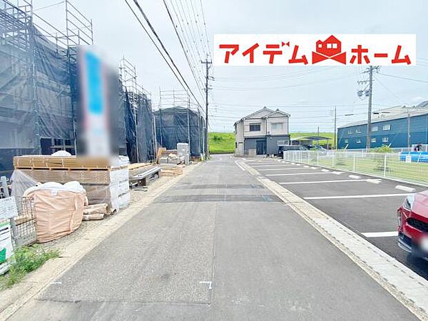 いつでも現地ご案内いたします♪ お気軽にお問合せください！ 