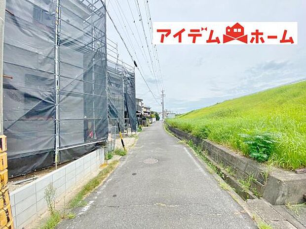 いつでも現地ご案内いたします♪ お気軽にお問合せください!