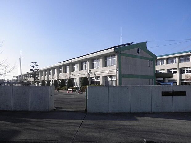 光ヶ丘小学校(1200m)