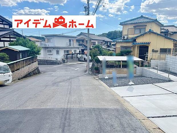 いつでも現地ご案内いたします♪ お気軽にお問合せください!