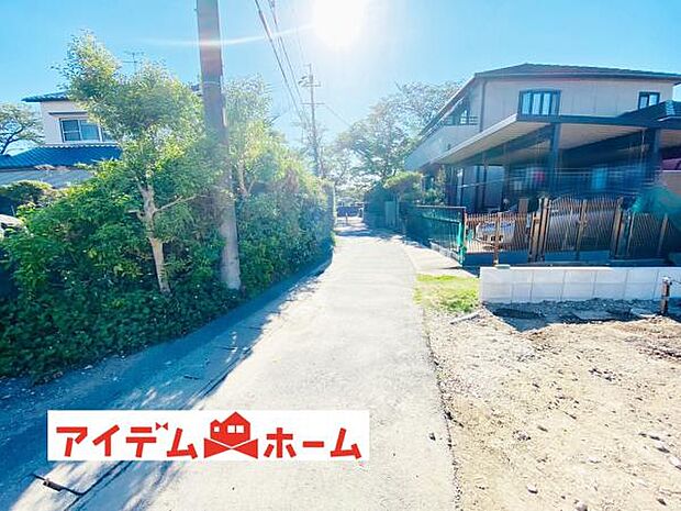 いつでも現地ご案内いたします♪ お気軽にお問合せください!