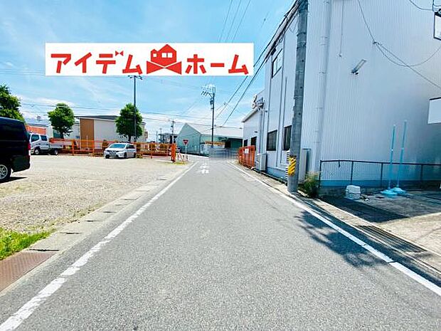いつでも現地ご案内いたします♪ お気軽にお問合せください!