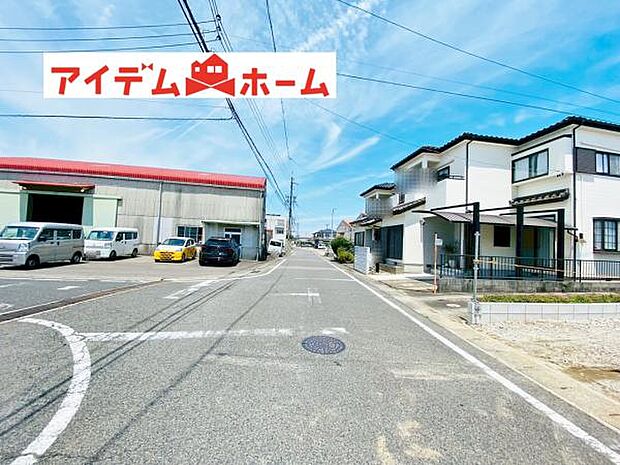 いつでも現地ご案内いたします♪ お気軽にお問合せください!