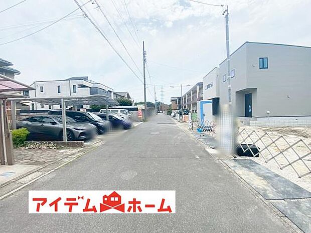 いつでも現地ご案内いたします♪ お気軽にお問合せください!