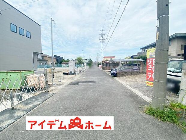 いつでも現地ご案内いたします♪ お気軽にお問合せください!