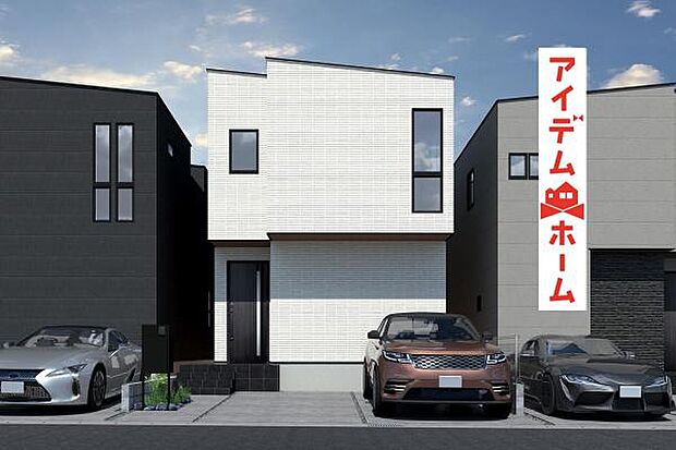 ☆3号棟完成予想図☆
