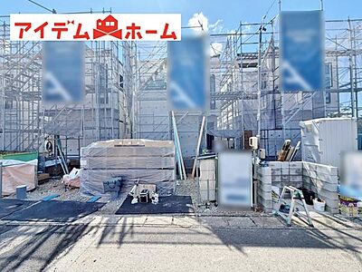 外観：いつでも現地ご案内いたします♪ お気軽にお問合せください！