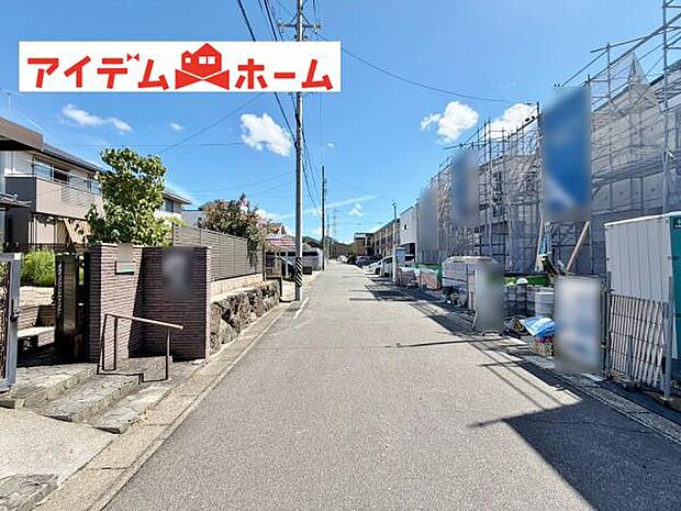 いつでも現地ご案内いたします♪ お気軽にお問合せください!