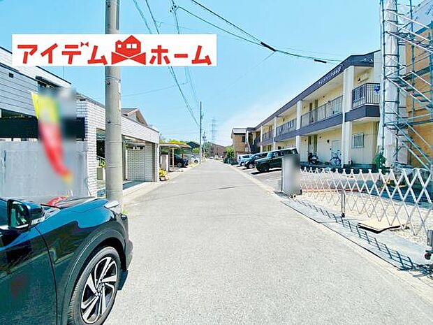 いつでも現地ご案内いたします♪ お気軽にお問合せください!