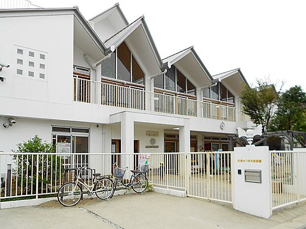 天使みつばち保育園(740m)