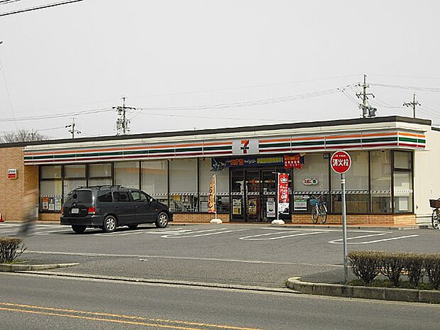 セブン-イレブン 春日井高山町店(400m)