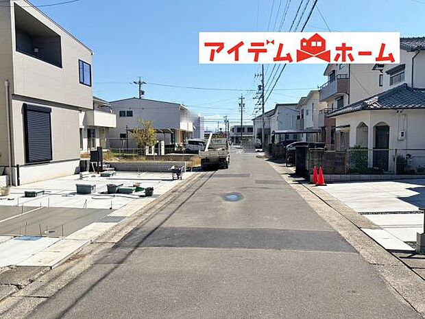 いつでも現地ご案内いたします♪ お気軽にお問合せください!