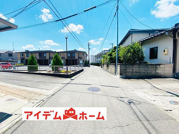 いつでも現地ご案内いたします♪ お気軽にお問合せください!