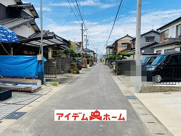 いつでも現地ご案内いたします♪ お気軽にお問合せください!