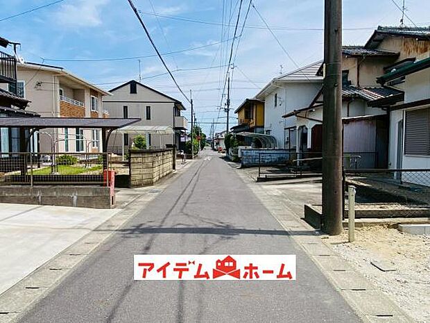 いつでも現地ご案内いたします♪ お気軽にお問合せください!