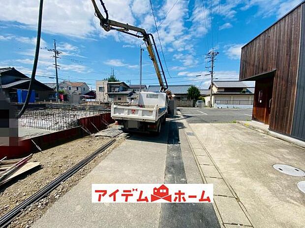 いつでも現地ご案内いたします♪ お気軽にお問合せください!