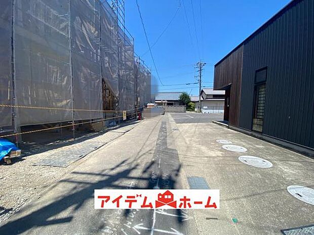 いつでも現地ご案内いたします♪ お気軽にお問合せください!