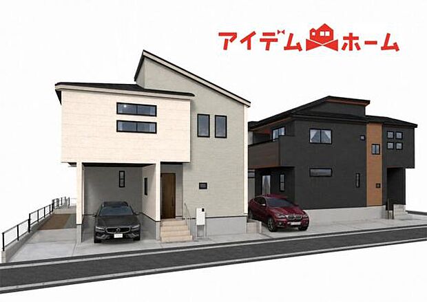 4、5号棟完成予想図☆