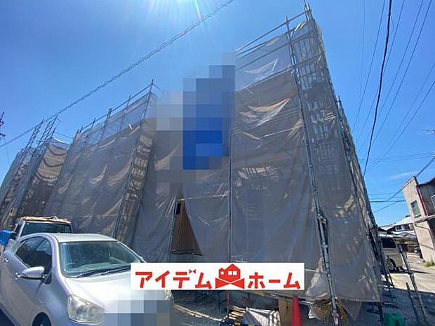 北側道路 いつでも現地ご案内いたします♪ お気軽にお問合せください!