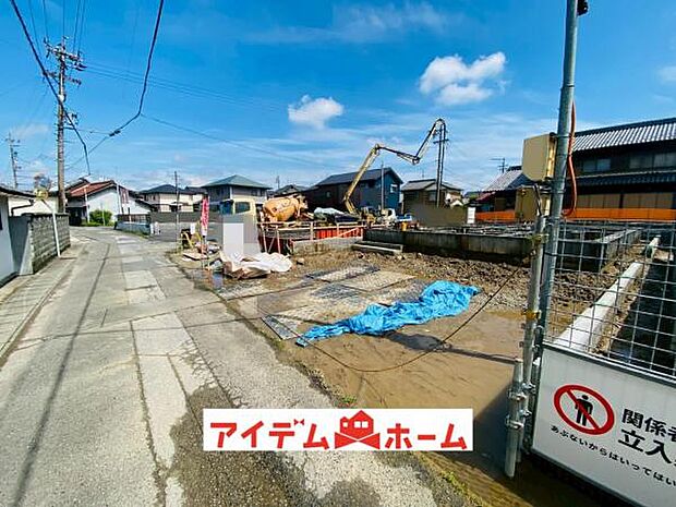 いつでも現地ご案内いたします♪ お気軽にお問合せください!