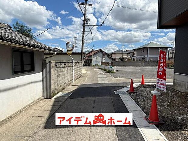 いつでも現地ご案内いたします♪ お気軽にお問合せください!