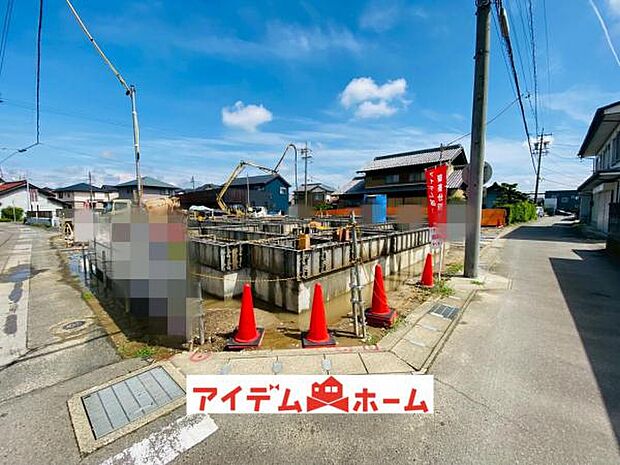 いつでも現地ご案内いたします♪ お気軽にお問合せください!