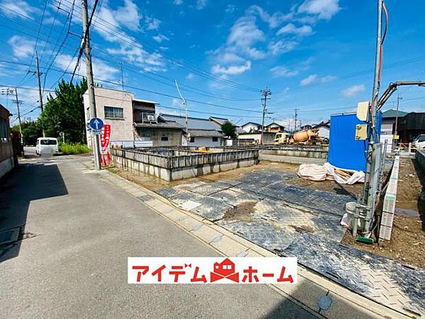 いつでも現地ご案内いたします♪ お気軽にお問合せください!