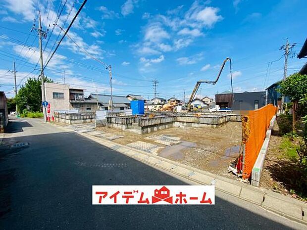 いつでも現地ご案内いたします♪ お気軽にお問合せください!