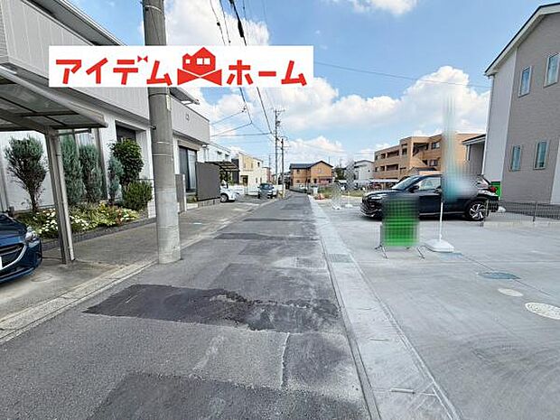 いつでも現地ご案内いたします♪ お気軽にお問合せください！ 