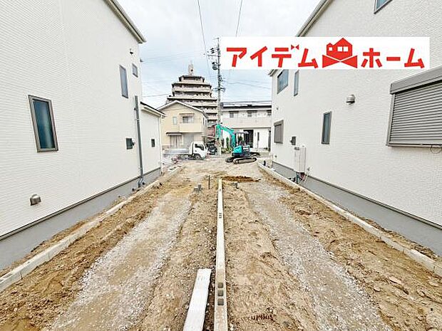 いつでも現地ご案内いたします♪ お気軽にお問合せください！ 