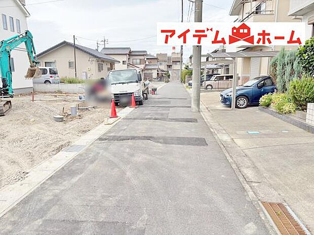 いつでも現地ご案内いたします♪ お気軽にお問合せください!